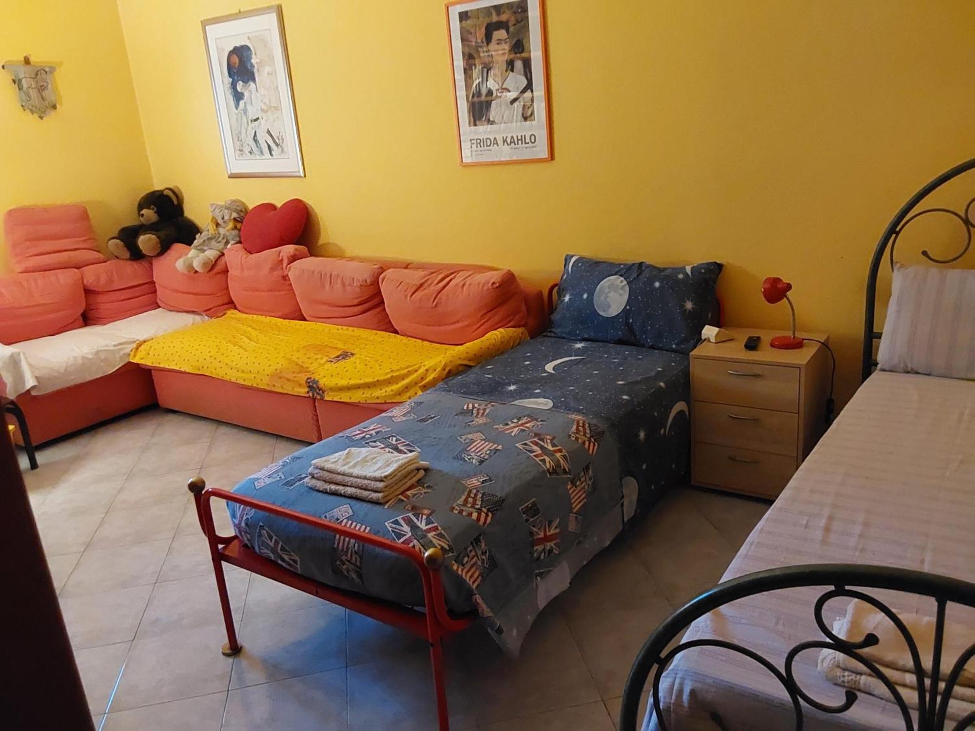 Апартаменти Casa Roberta E Gilberto Болонья Екстер'єр фото